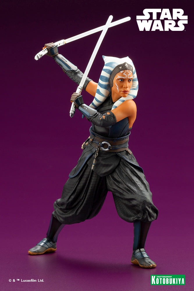 STAR WARS THE MANDALORIAN Kotobukiya ARTFX+ AHSOKA TANO™