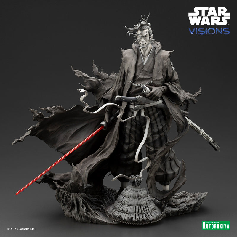 STAR WARS VISIONS Kotobukiya ARTFX The RONIN™