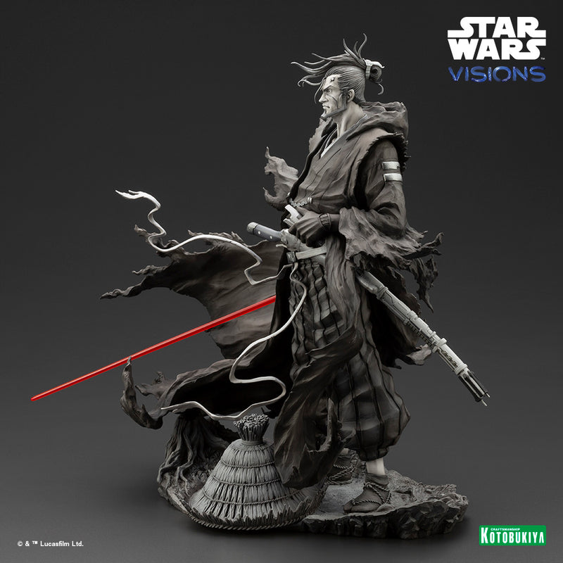 STAR WARS VISIONS Kotobukiya ARTFX The RONIN™