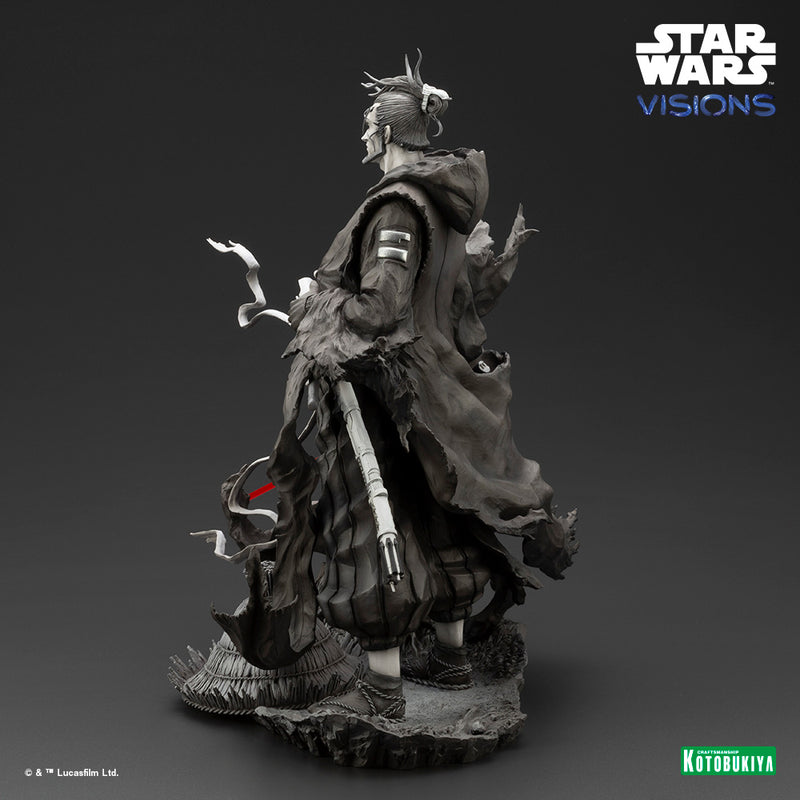 STAR WARS VISIONS Kotobukiya ARTFX The RONIN™