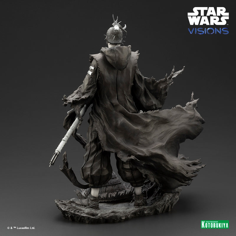 STAR WARS VISIONS Kotobukiya ARTFX The RONIN™