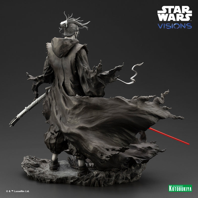STAR WARS VISIONS Kotobukiya ARTFX The RONIN™