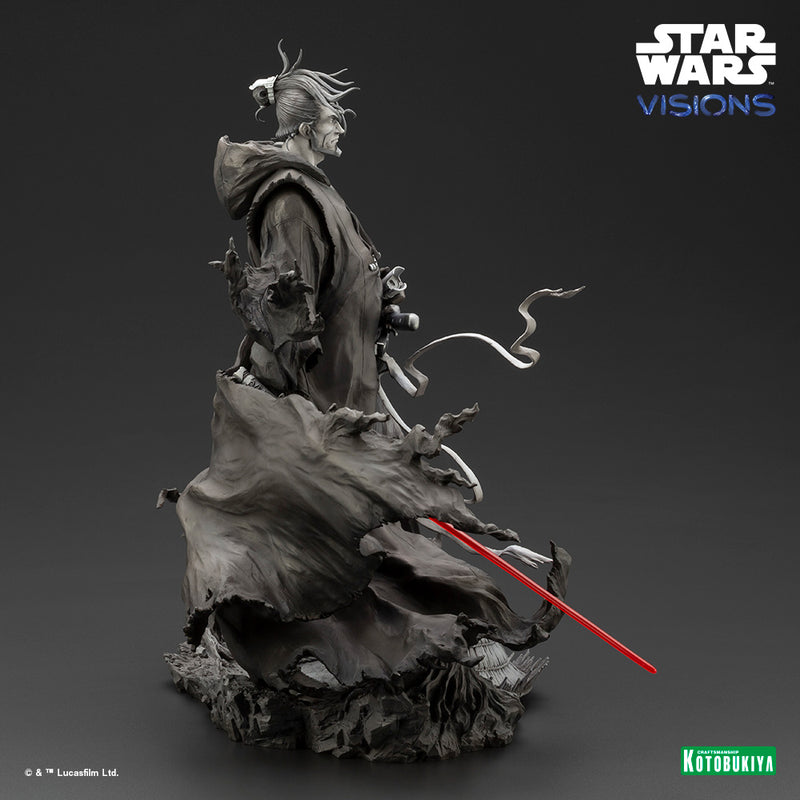 STAR WARS VISIONS Kotobukiya ARTFX The RONIN™