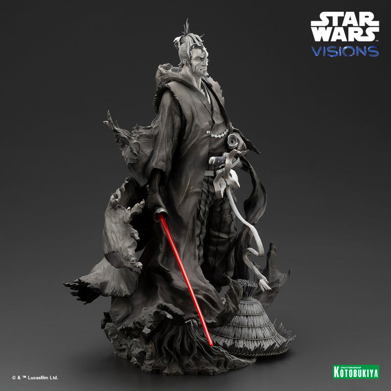 STAR WARS VISIONS Kotobukiya ARTFX The RONIN™