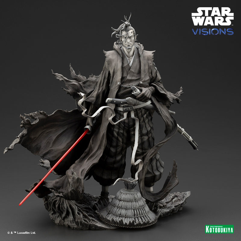 STAR WARS VISIONS Kotobukiya ARTFX The RONIN™