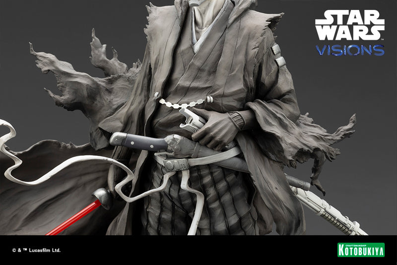 STAR WARS VISIONS Kotobukiya ARTFX The RONIN™