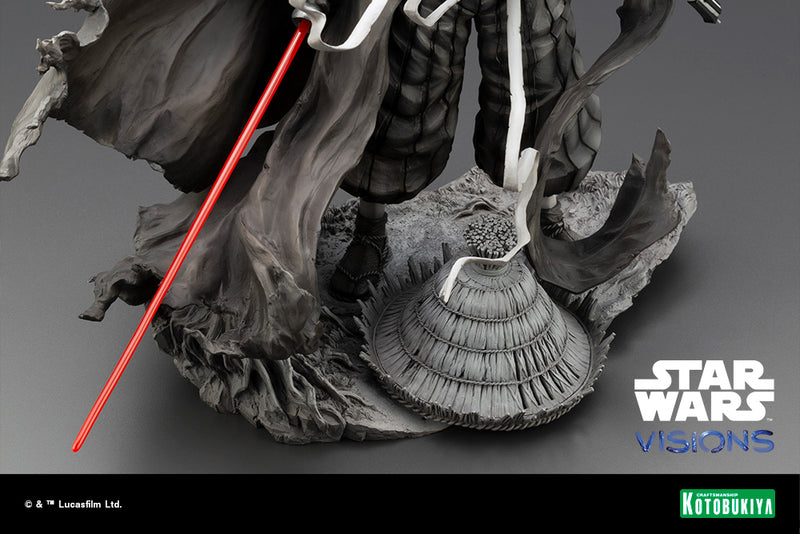 STAR WARS VISIONS Kotobukiya ARTFX The RONIN™
