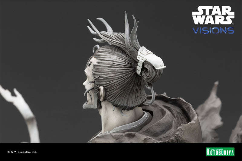 STAR WARS VISIONS Kotobukiya ARTFX The RONIN™