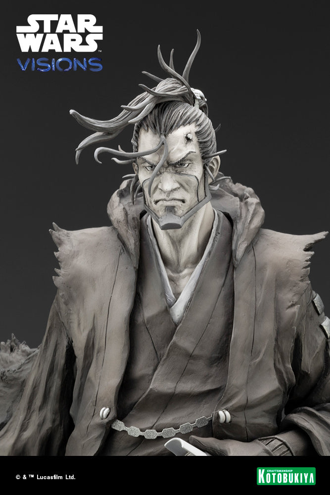STAR WARS VISIONS Kotobukiya ARTFX The RONIN™