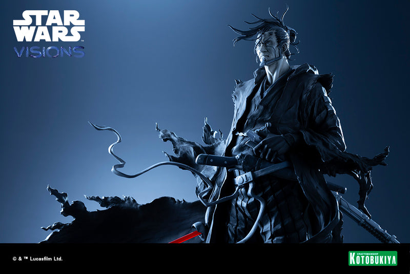 STAR WARS VISIONS Kotobukiya ARTFX The RONIN™