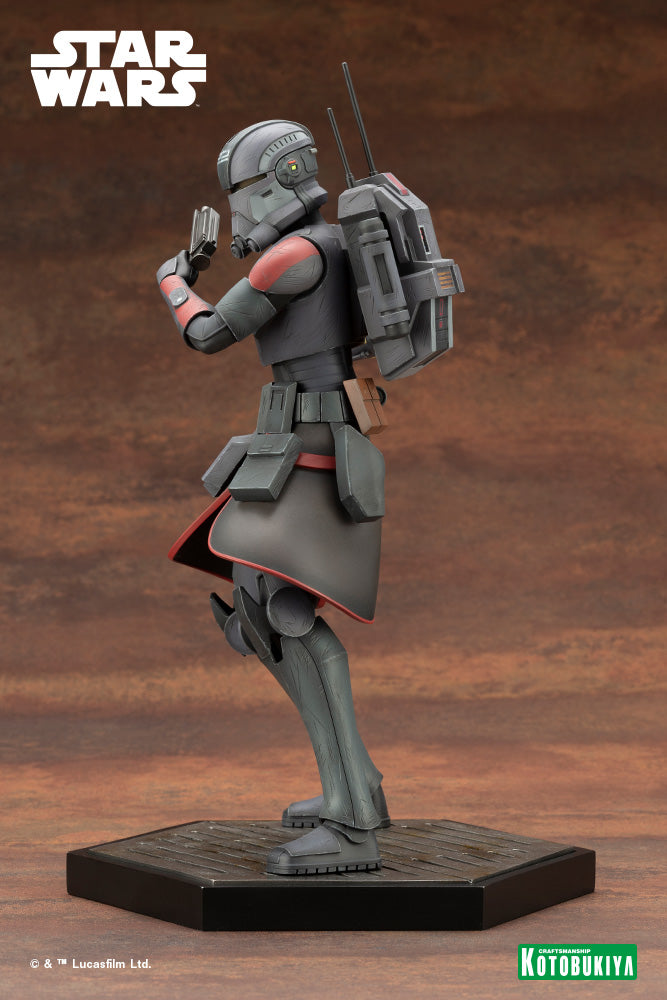 STAR WARS: THE BAD BATCH Kotobukiya ARTFX ECHO™ THE BAD BATCH