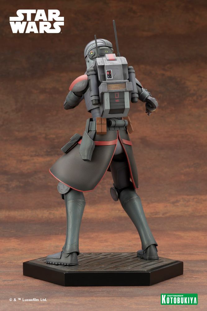 STAR WARS: THE BAD BATCH Kotobukiya ARTFX ECHO™ THE BAD BATCH