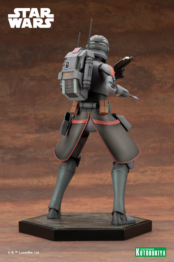 STAR WARS: THE BAD BATCH Kotobukiya ARTFX ECHO™ THE BAD BATCH