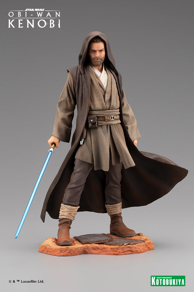 STAR WARS Kotobukiya ARTFX OBI-WAN KENOBI™