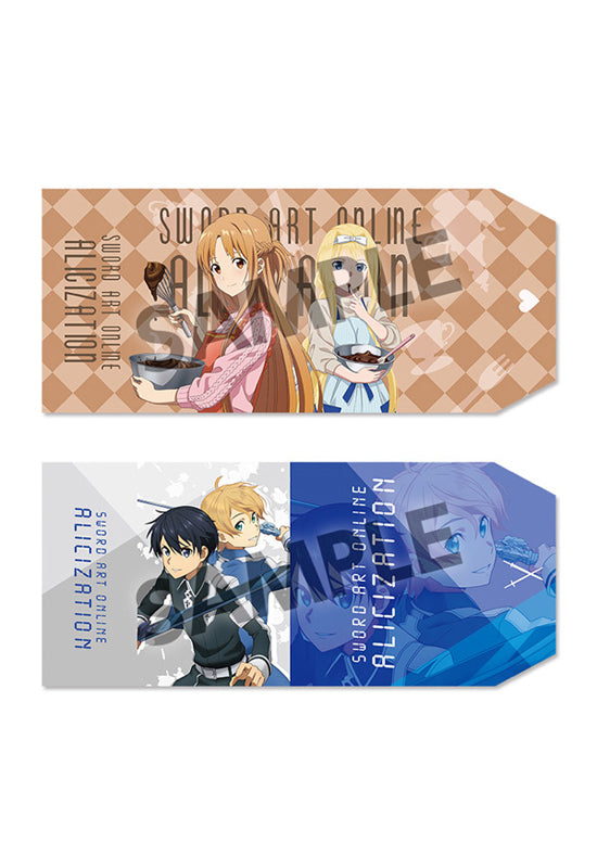 SWORD ART ONLINE ALICIZATION HOBBY STOCK SWORD ART ONLINE ALICIZATION Book Cover Set