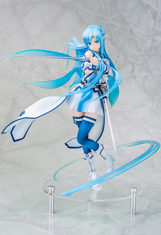 SWORD ART ONLINE THE MOVIE -Ordinal Scale- EMONTOYS 1/7scale ASUNA UndineVer.