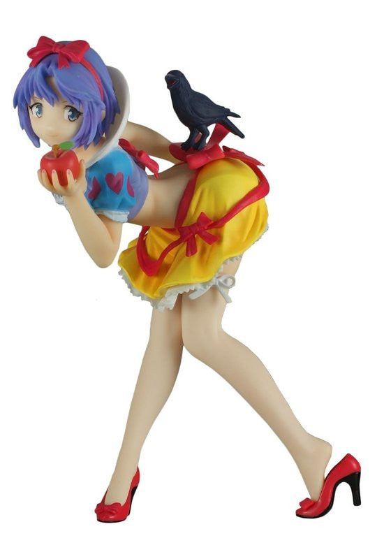 Kaitendoh Fairy Tale Figure vol.05  Lechery Snow White & Crow Classic ve