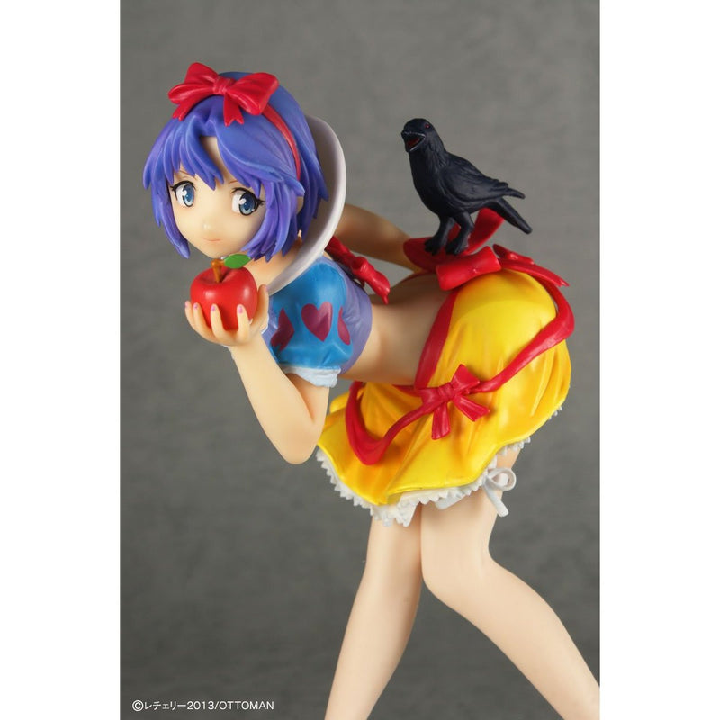 Kaitendoh Fairy Tale Figure vol.05  Lechery Snow White & Crow Classic ve