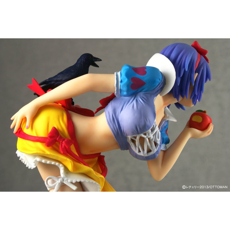 Kaitendoh Fairy Tale Figure vol.05  Lechery Snow White & Crow Classic ve