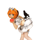 Kaitendoh Fairy Tale Figure vol.05 Lechery Snow White & Crow Platinum ve