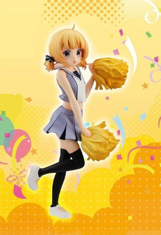 Is the Order a Rabbit?? Season 3 FURYU Special Figure SYARO Cheerleader ver.