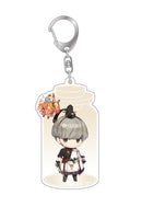 Fate/Grand Order CharaToria Acrylic Key Chain Saber / Watanabe no Tsuna