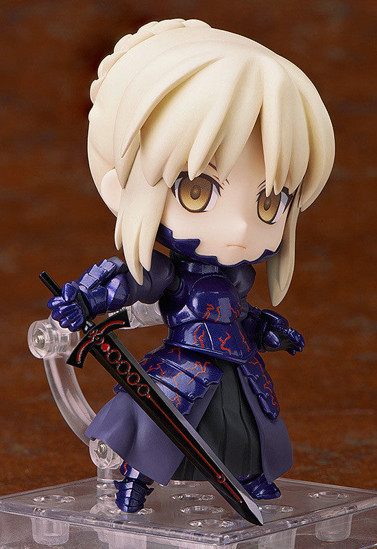 363 Fate/stay night Nendoroid Saber Alter: Super Movable Edition (2nd Re-run)
