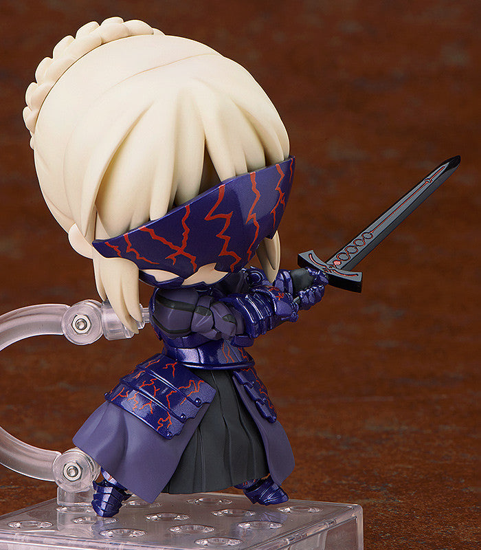 363 Fate/stay night Nendoroid Saber Alter: Super Movable Edition (2nd Re-run)
