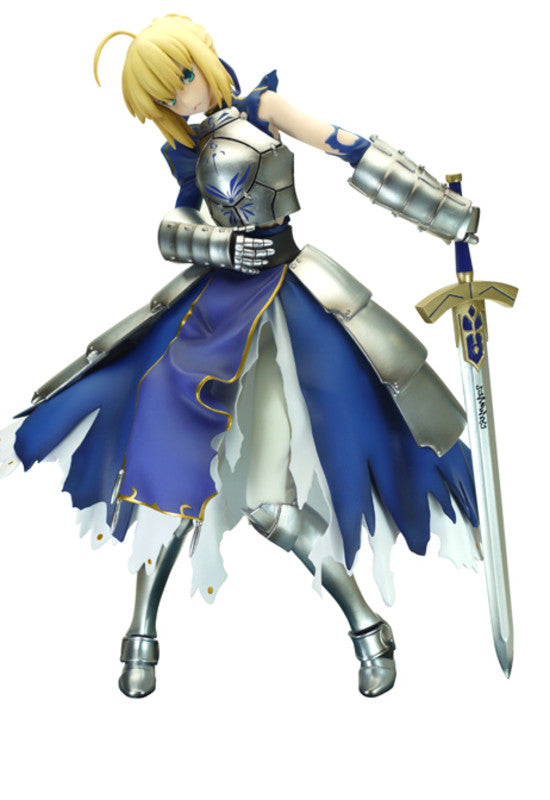 Fate/stay night Clayz Saber Battle Ver. 1/6