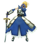 Fate/stay night Clayz Saber Battle Ver. 1/6