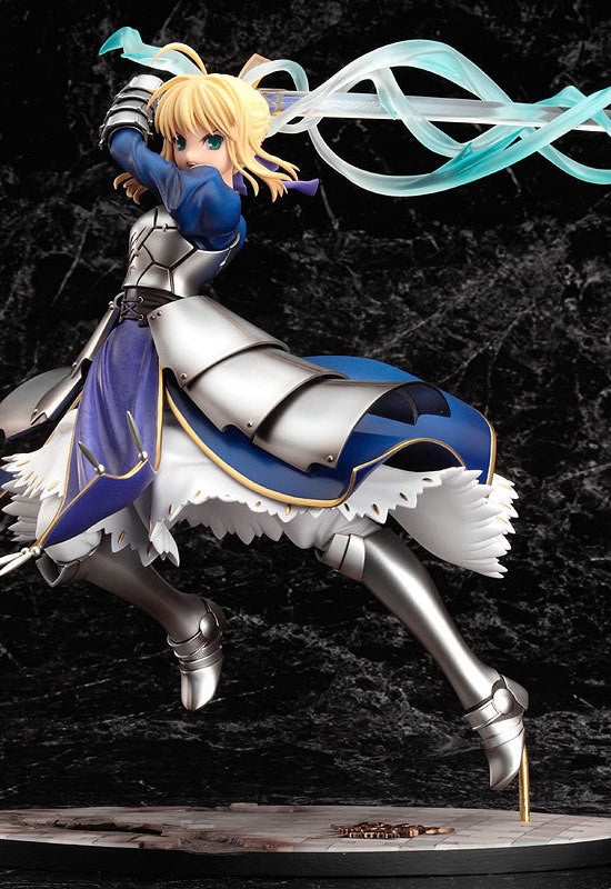 Fate/Stay Night Good Smile Company Saber ~Triumphant Excalibur~ 1/7 (Reproduction)