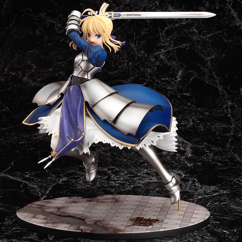 Fate/Stay Night Good Smile Company Saber ~Triumphant Excalibur~ 1/7 (Reproduction)