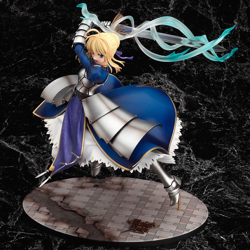 Fate/Stay Night Good Smile Company Saber ~Triumphant Excalibur~ 1/7 (Reproduction)