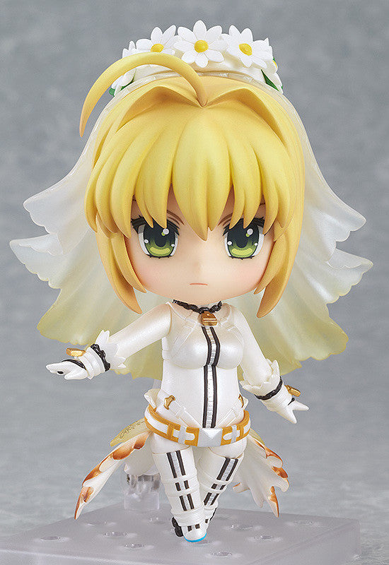 387 Fate/EXTRA CCC Nendoroid Saber Bride