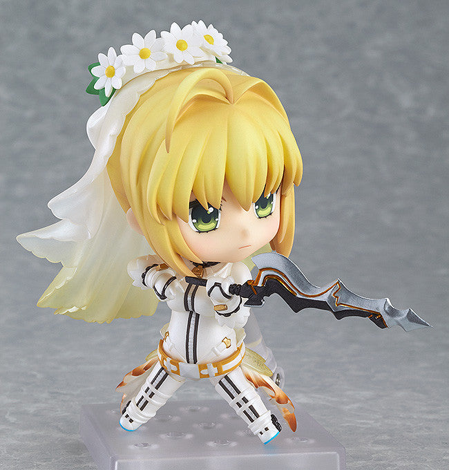387 Fate/EXTRA CCC Nendoroid Saber Bride