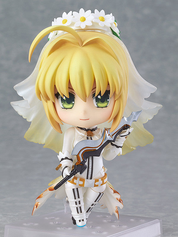 387 Fate/EXTRA CCC Nendoroid Saber Bride