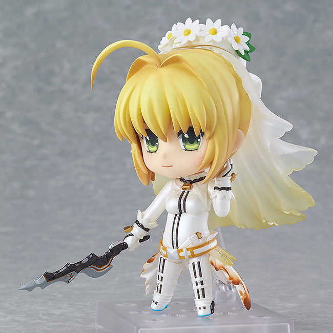 387 Fate/EXTRA CCC Nendoroid Saber Bride