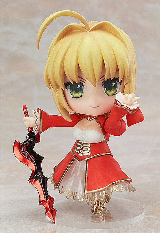 358 Fate/EXTRA Nendoroid Saber Extra (re-run)