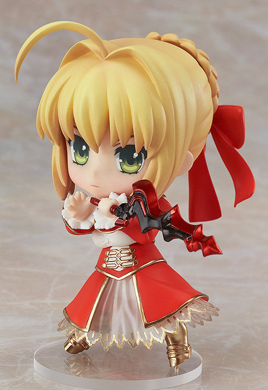 358 Fate/EXTRA Nendoroid Saber Extra (re-run)