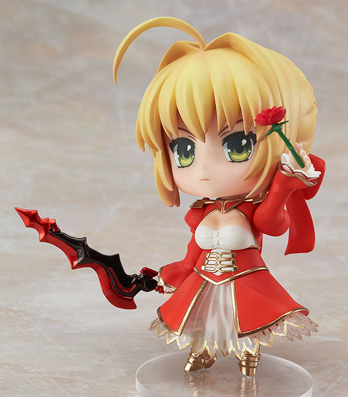 358 Fate/EXTRA Nendoroid Saber Extra (re-run)