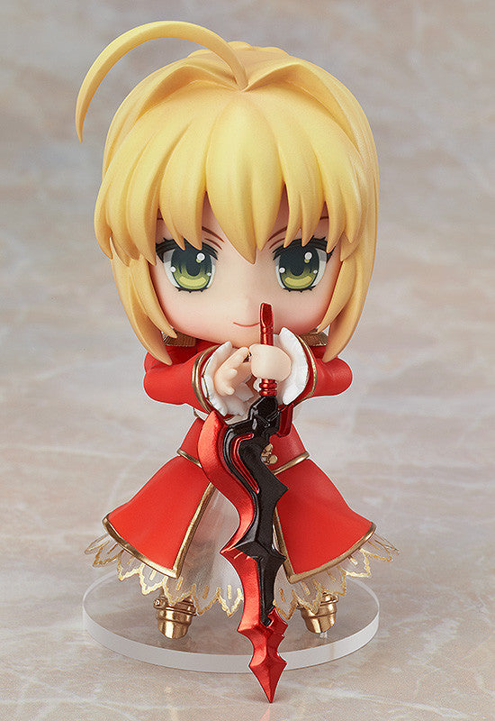 358 Fate/EXTRA Nendoroid Saber Extra (re-run)