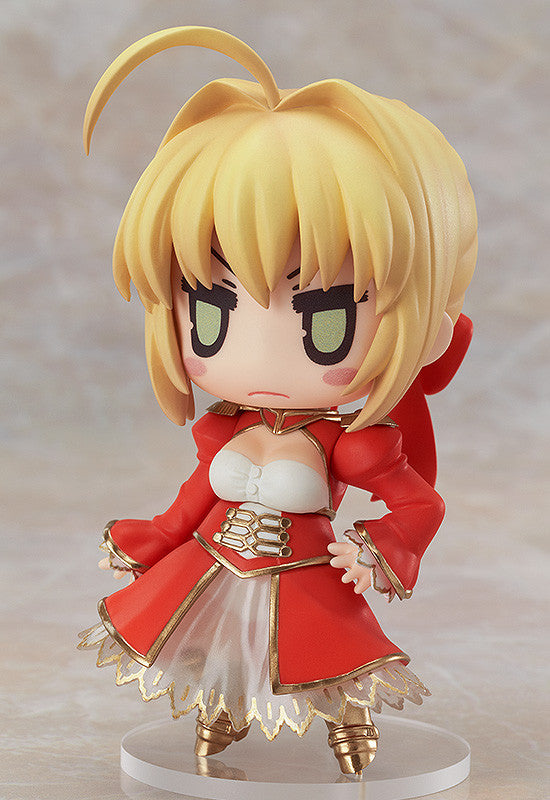 358 Fate/EXTRA Nendoroid Saber Extra (re-run)