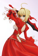 Fate/Extra Kotobukiya Saber Ani Statue