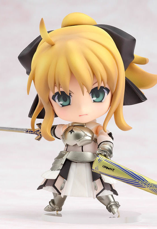 077 Fate/unlimited Codes Nendoroid Saber Lily (Reproduction)