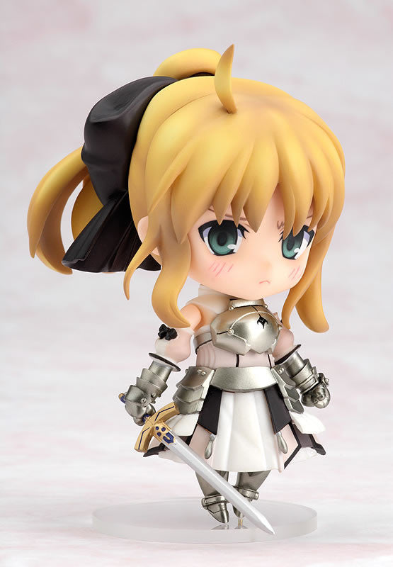 077 Fate/unlimited Codes Nendoroid Saber Lily (Reproduction)