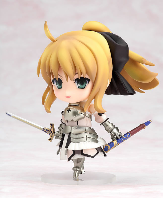 077 Fate/unlimited Codes Nendoroid Saber Lily (Reproduction)