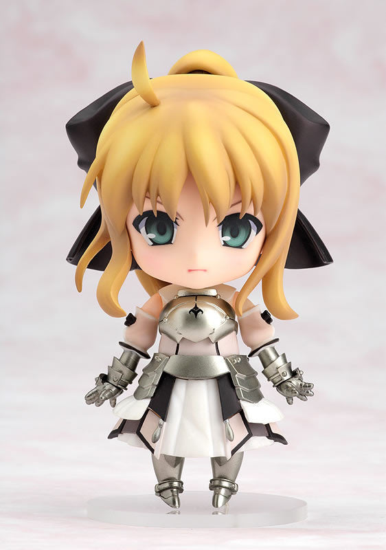 077 Fate/unlimited Codes Nendoroid Saber Lily (Reproduction)