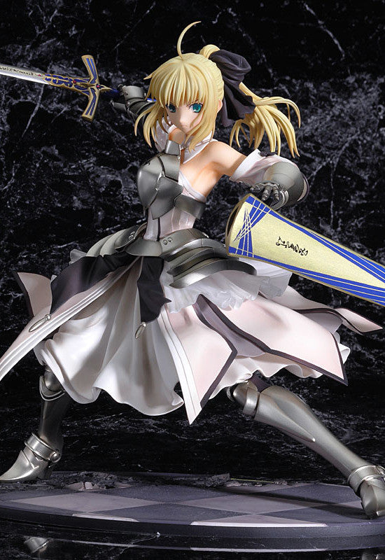 Fate/unlimited codes Saber Lily ~Distant Avalon 1/7 PVC