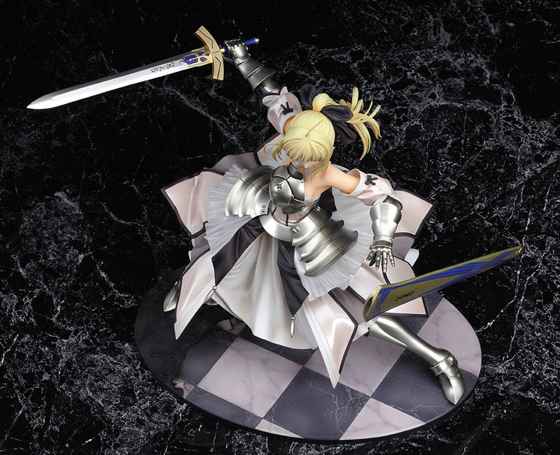 Fate/unlimited codes Saber Lily ~Distant Avalon 1/7 PVC