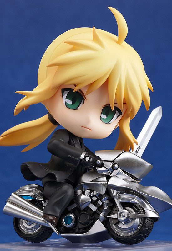 258 Fate/Zero Saber Zero Ver. Nendoroid